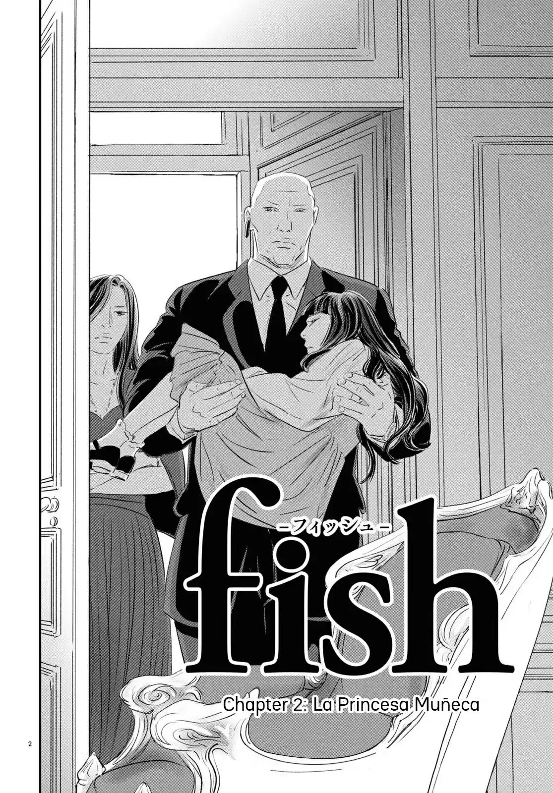 Fish capítulo 2 página 4