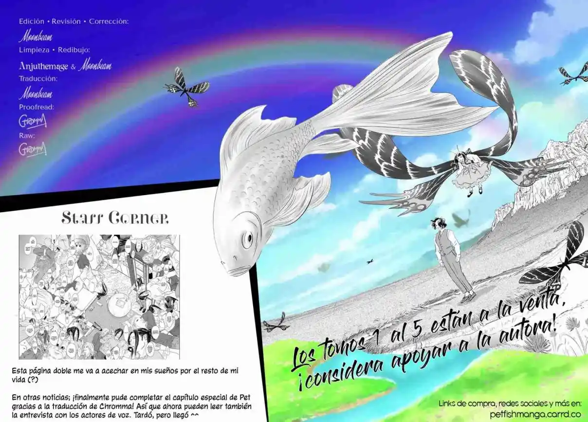 Fish capítulo 21 página 36