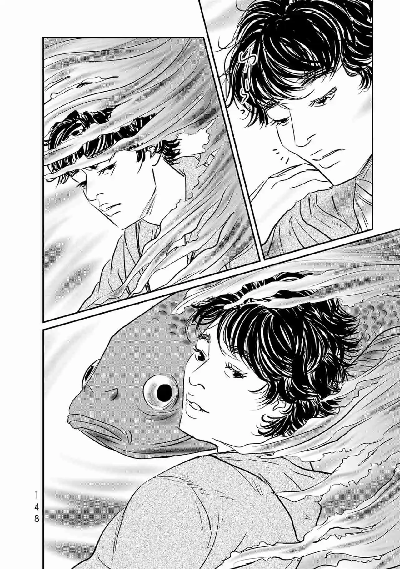 Fish capítulo 22 página 4