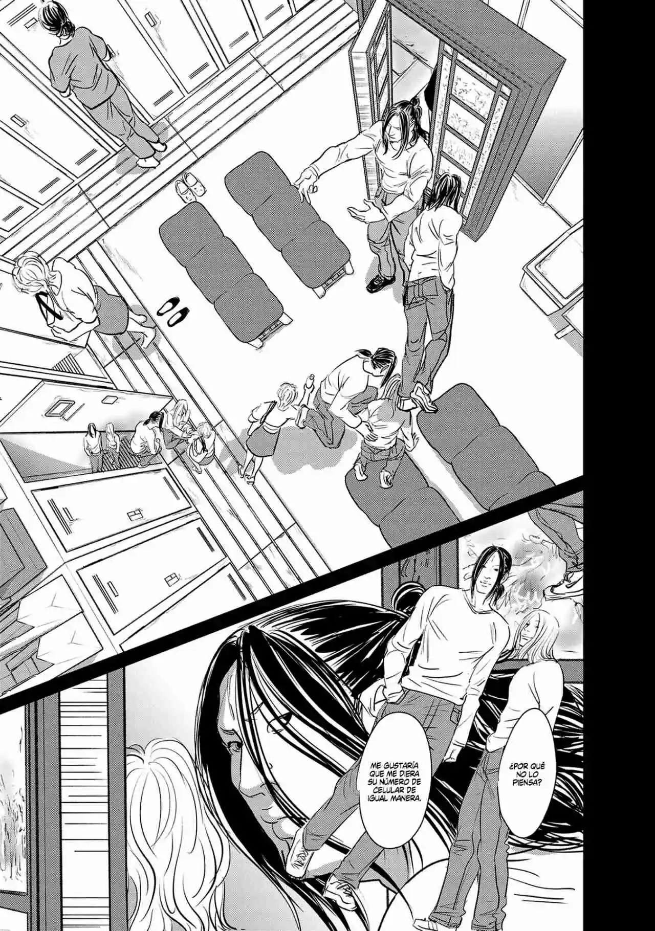 Fish capítulo 22 página 9