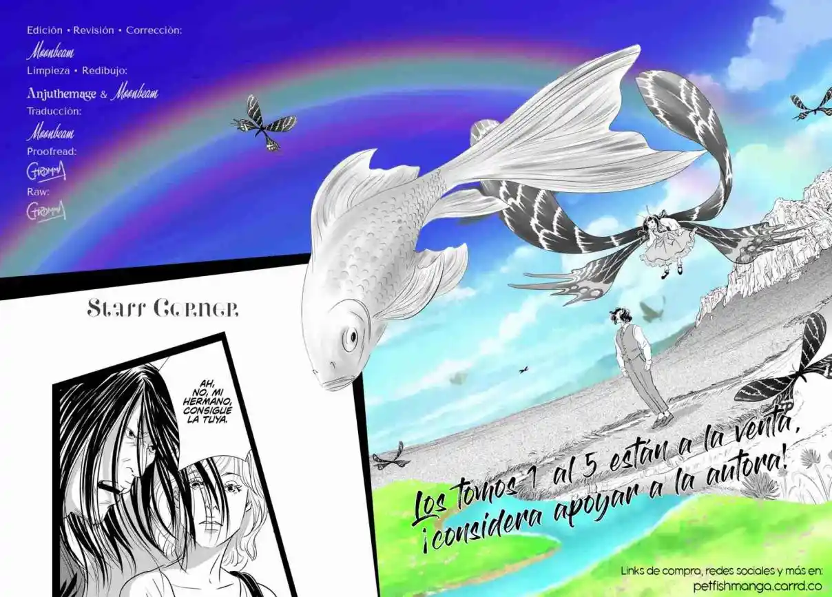 Fish capítulo 22 página 33