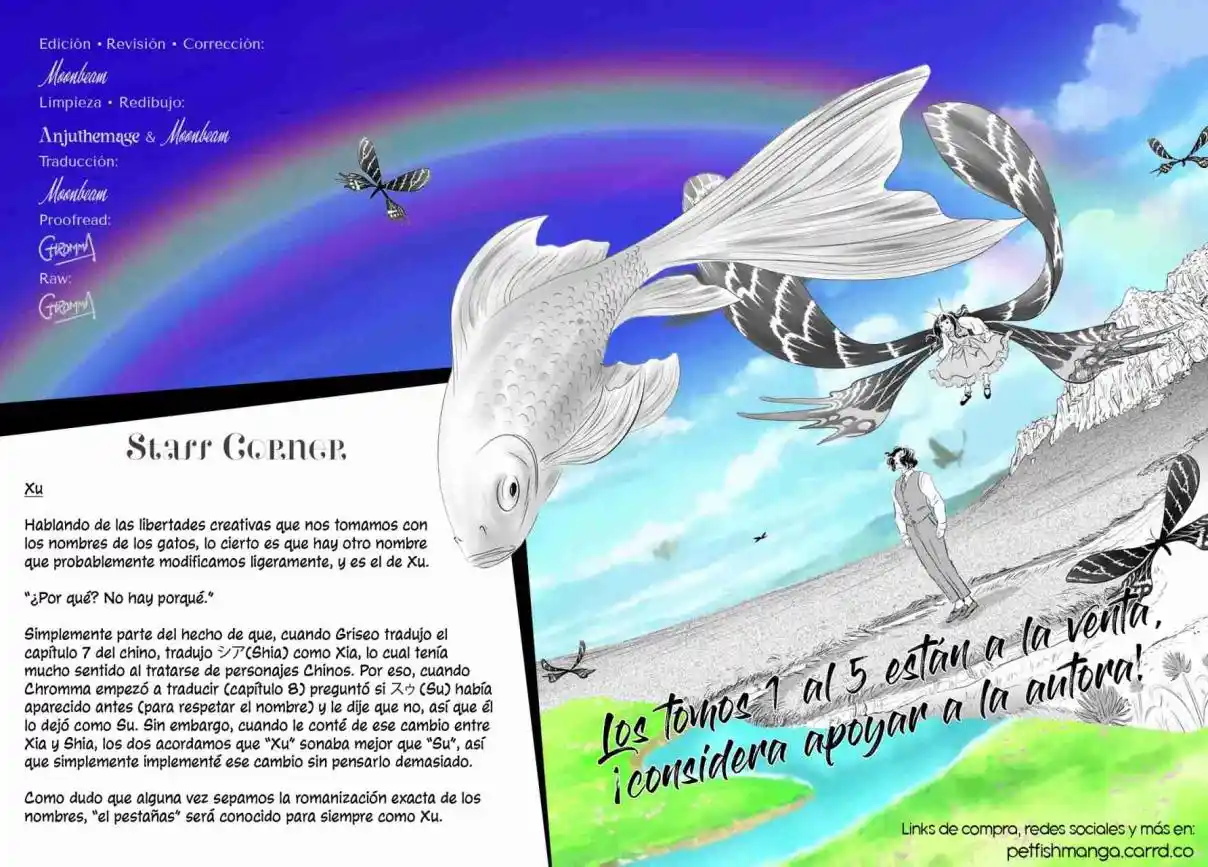 Fish capítulo 24 página 33