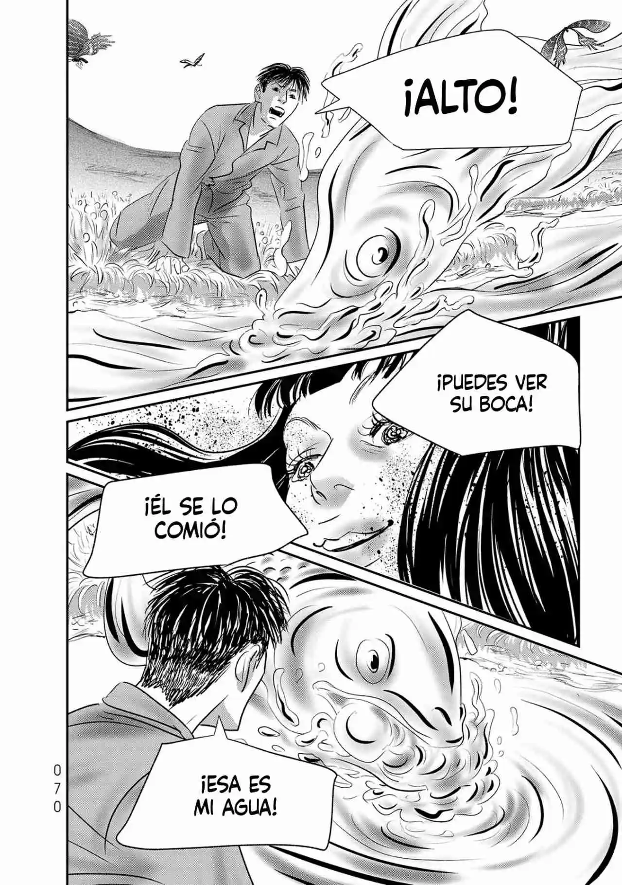 Fish capítulo 25 página 32