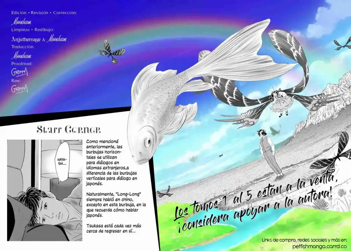 Fish capítulo 26 página 31
