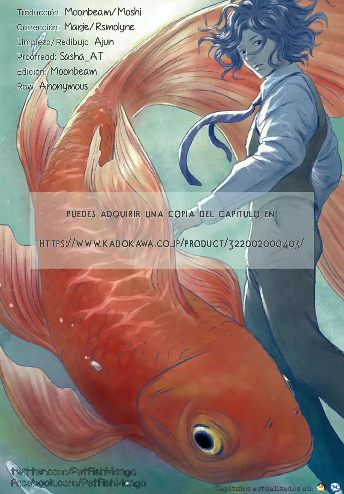 Fish capítulo 3 página 41