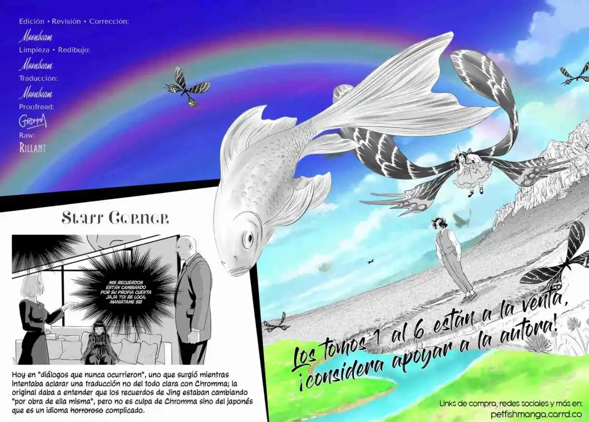 Fish capítulo 33 página 38