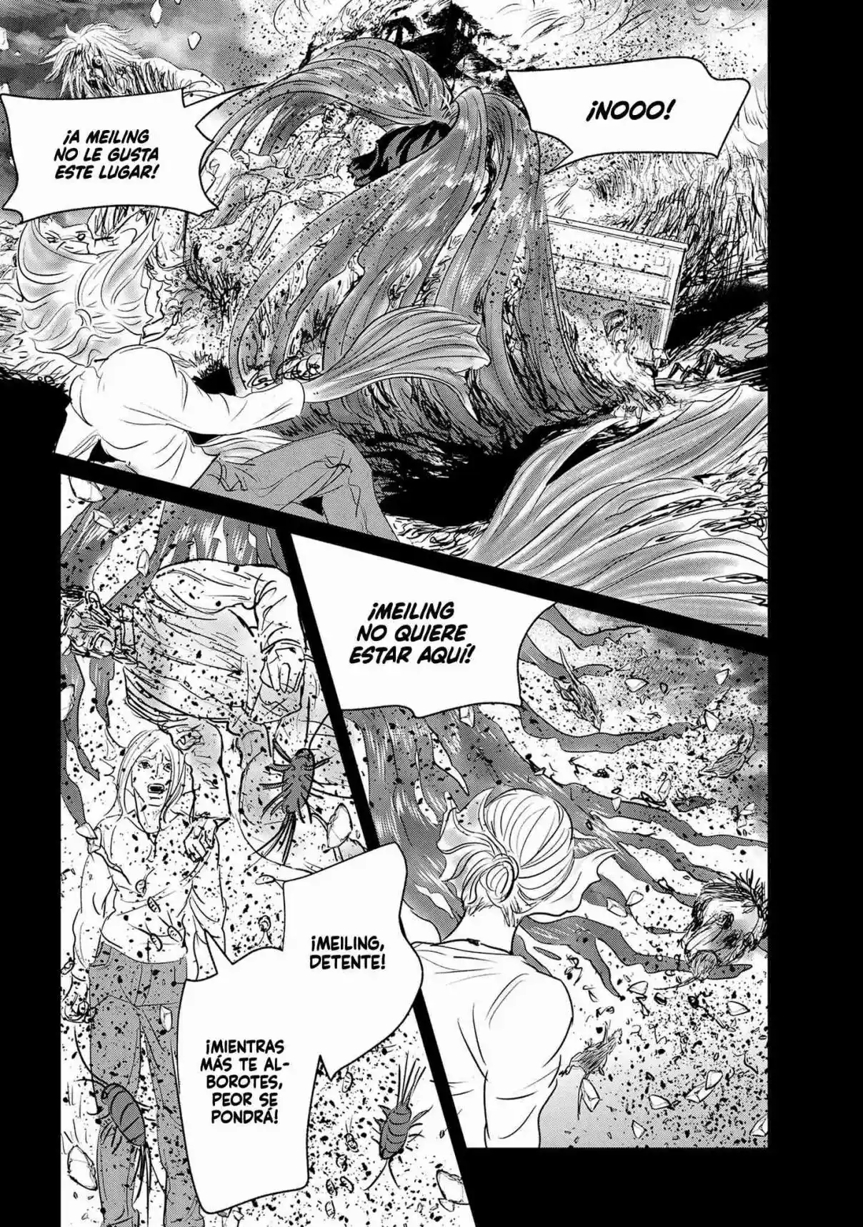 Fish capítulo 35 página 27