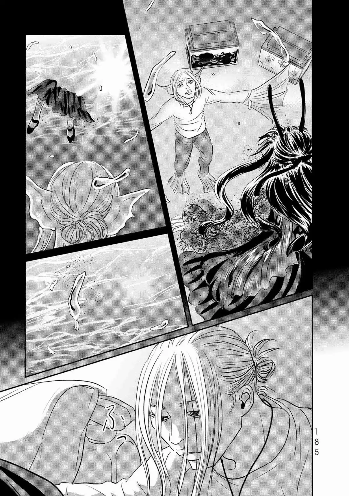 Fish capítulo 35 página 31
