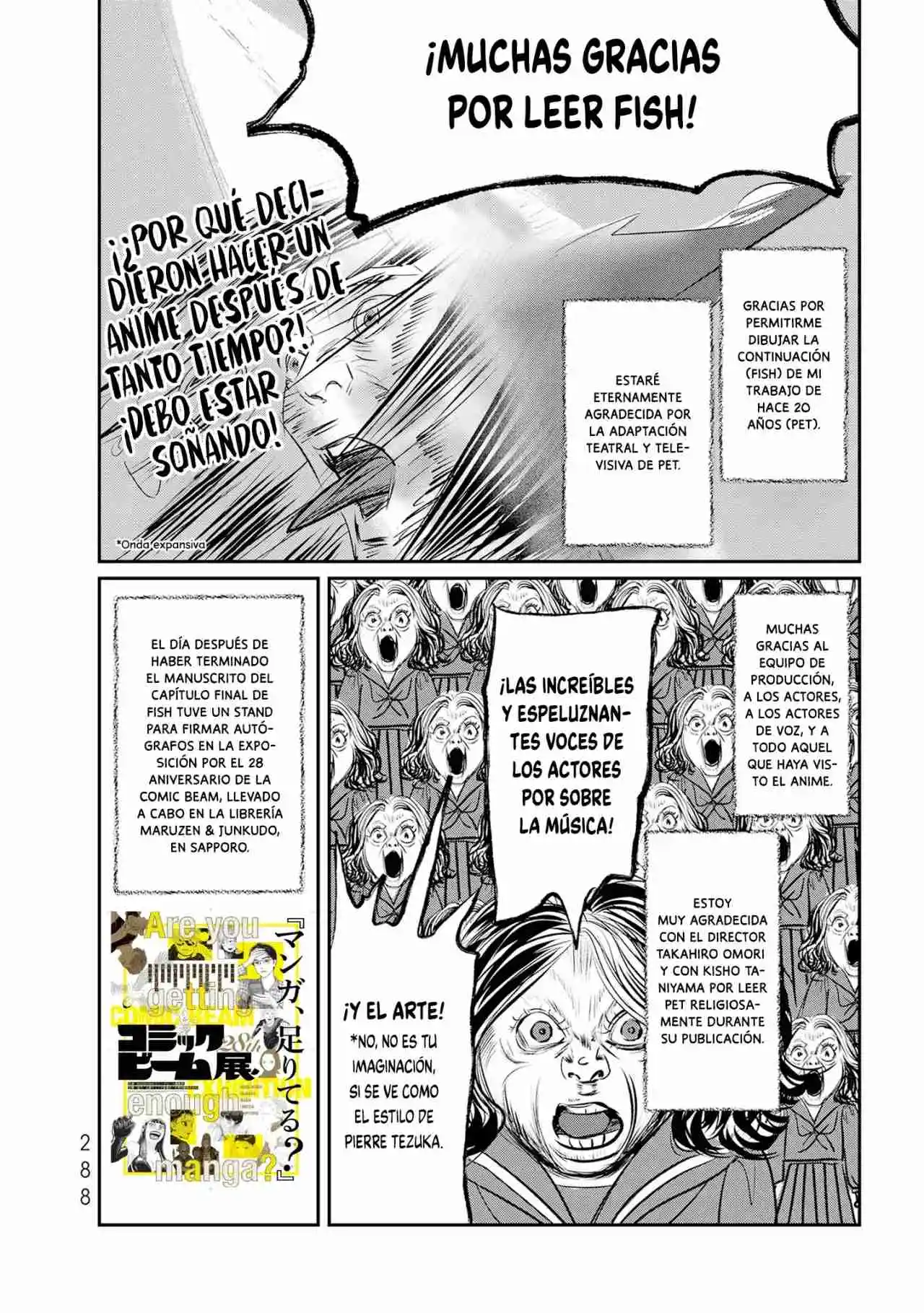 Fish capítulo 37.5 página 6