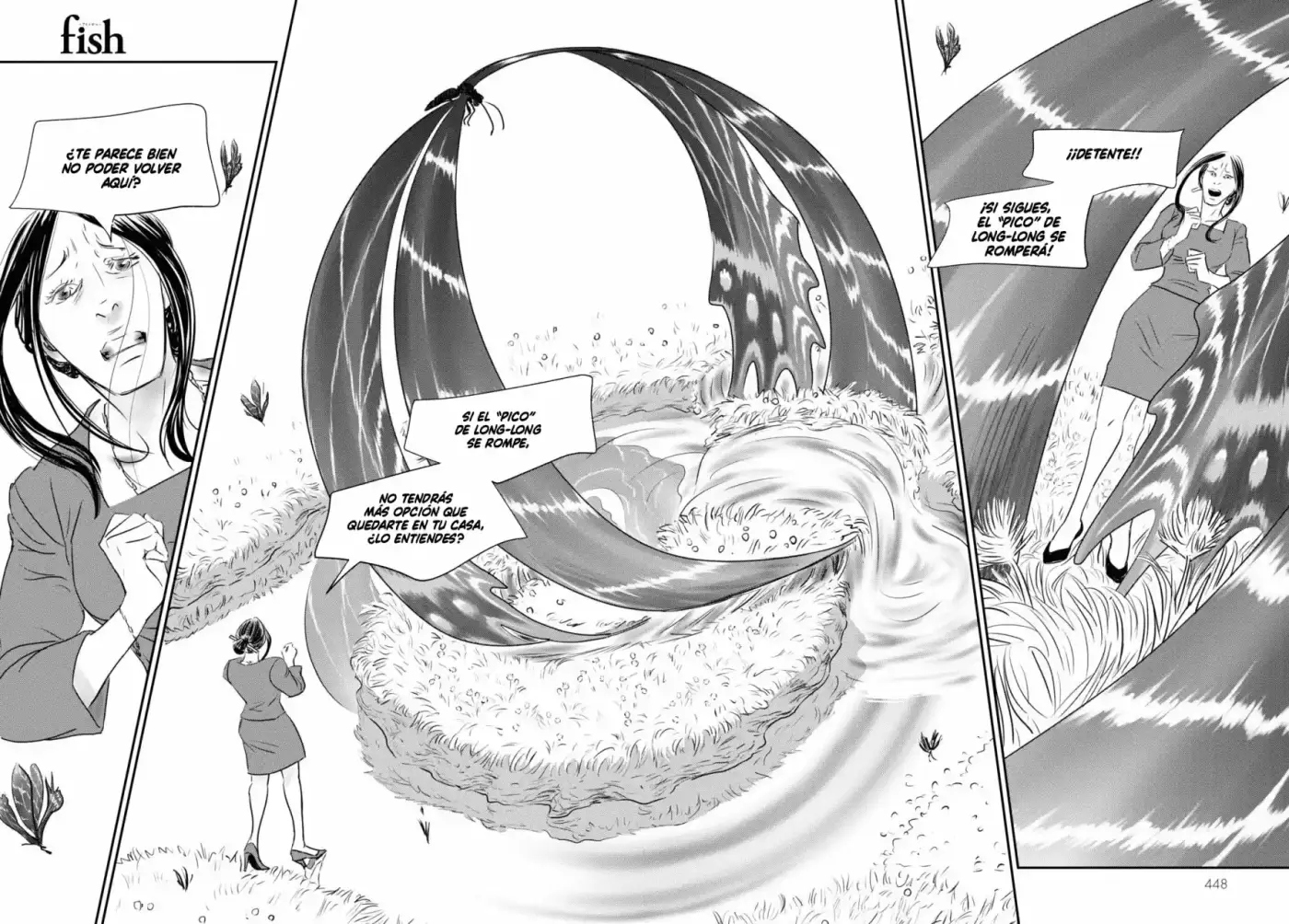 Fish capítulo 4 página 16