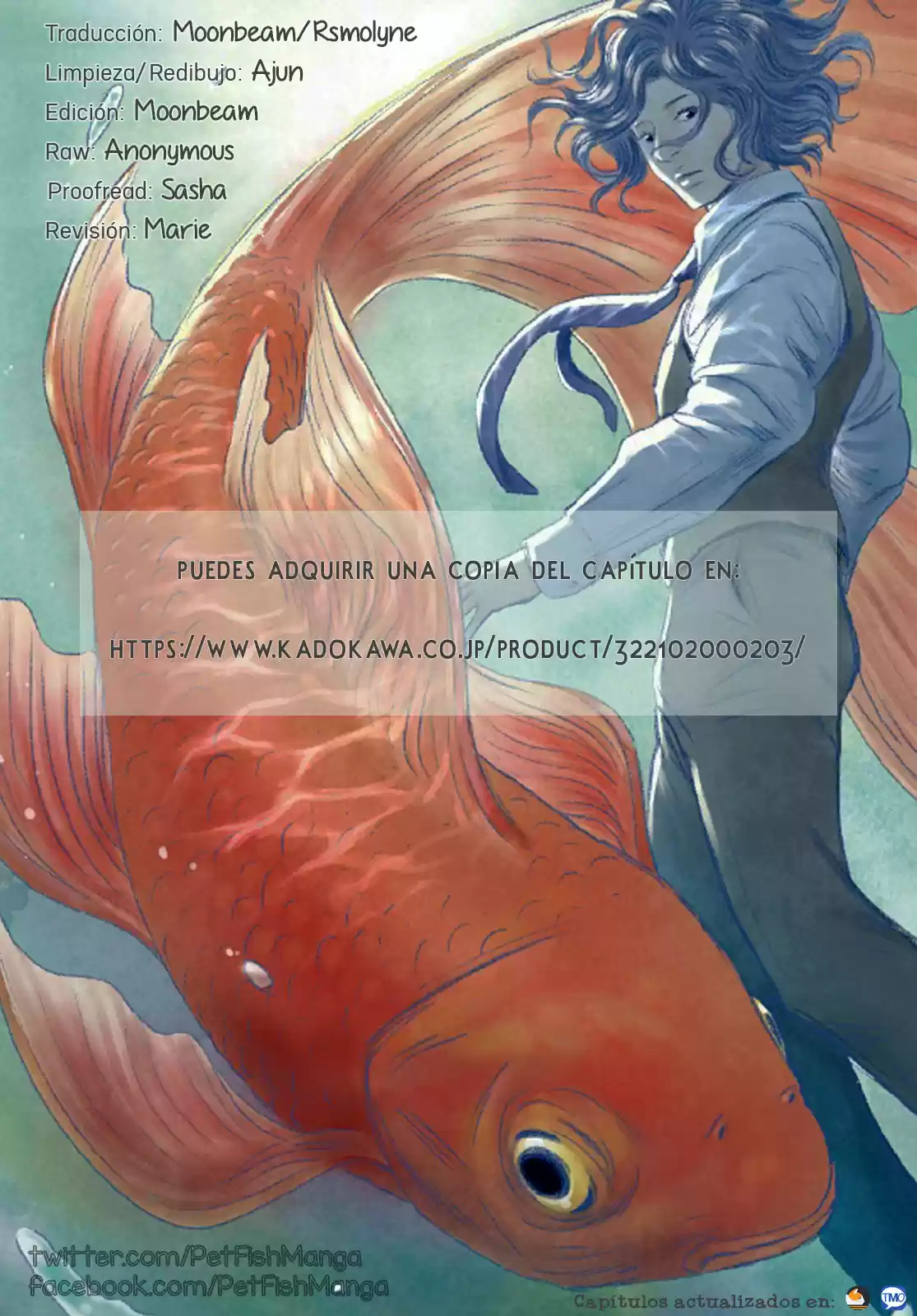 Fish capítulo 4 página 43