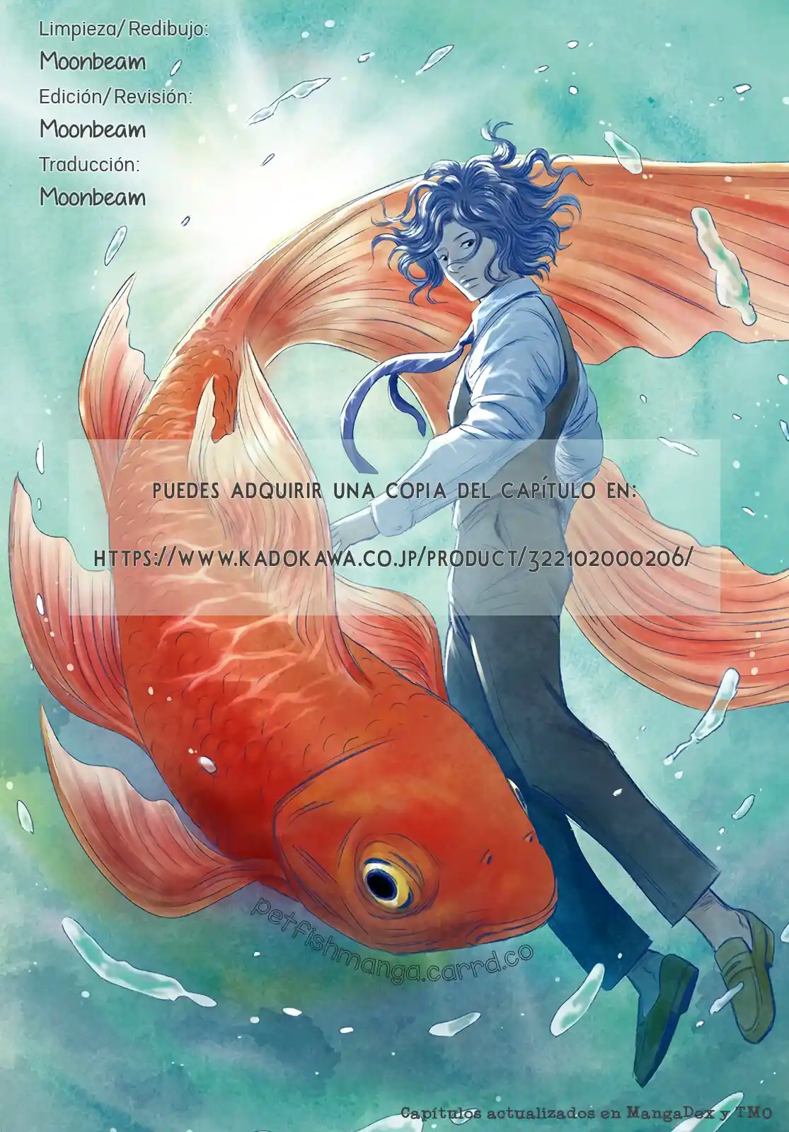 Fish capítulo 7 página 40