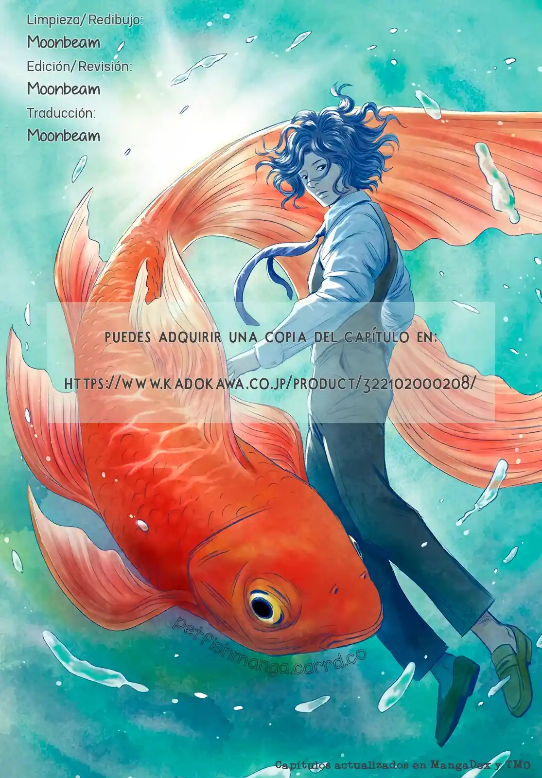Fish capítulo 9 página 41