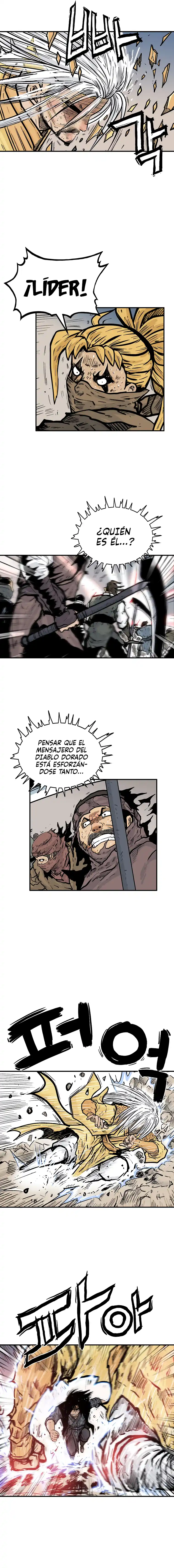 Fist Demon Of Mount Hua - Capítulo 100 - Página 4 - LectorTMOo