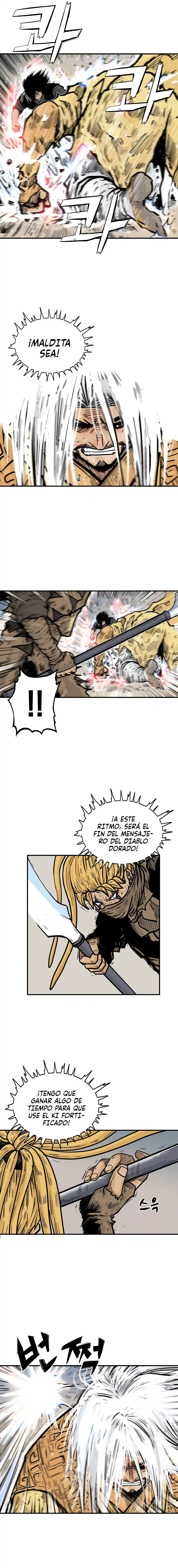 Fist Demon Of Mount Hua - Capítulo 100 - Página 5 - LectorTMOo