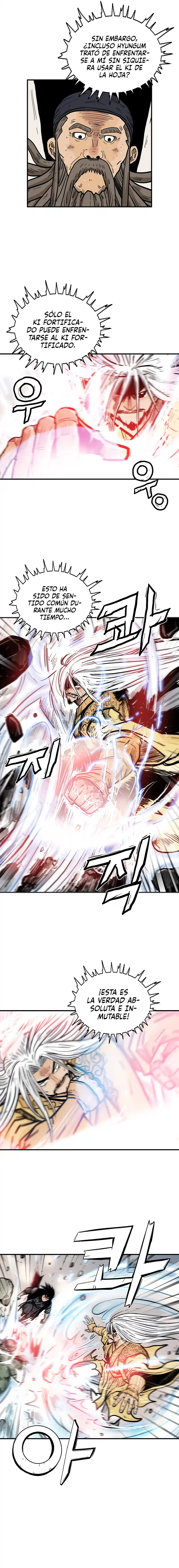 Fist Demon Of Mount Hua - Capítulo 100 - Página 10 - LectorTMOo
