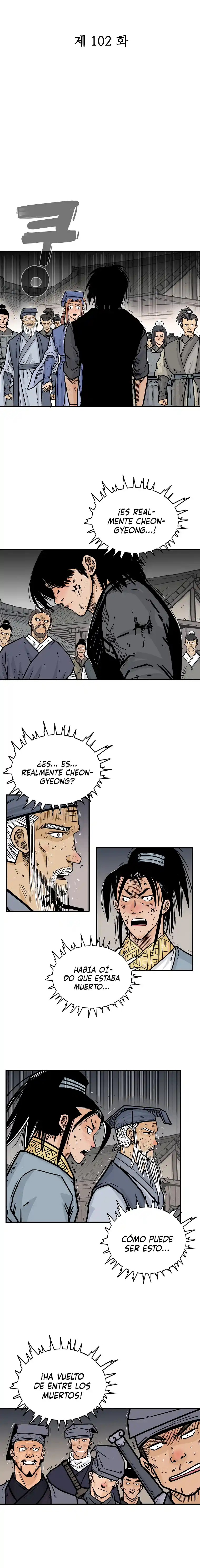 Fist Demon Of Mount Hua - Capítulo 102 - Página 2 - LectorTMOo