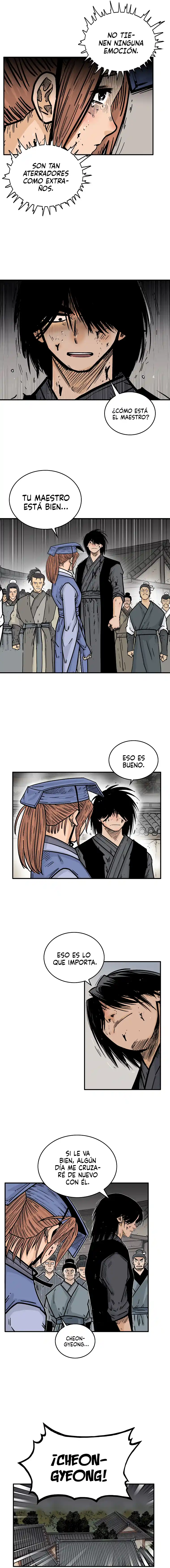 Fist Demon Of Mount Hua - Capítulo 102 - Página 4 - LectorTMOo