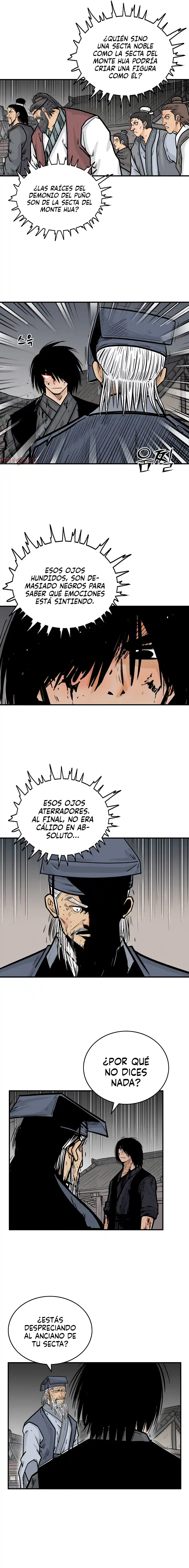 Fist Demon Of Mount Hua - Capítulo 102 - Página 6 - LectorTMOo