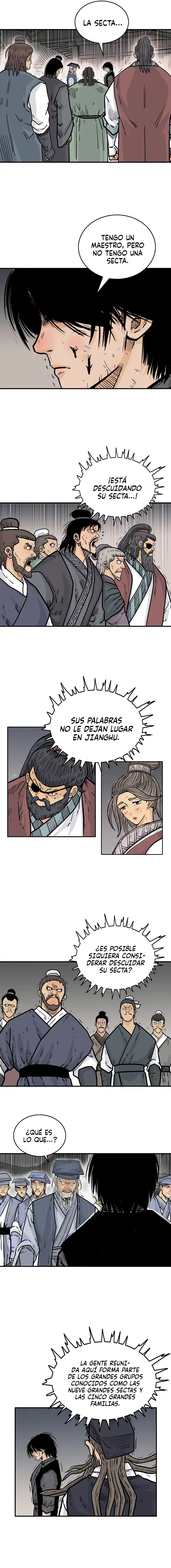 Fist Demon Of Mount Hua - Capítulo 102 - Página 7 - LectorTMOo