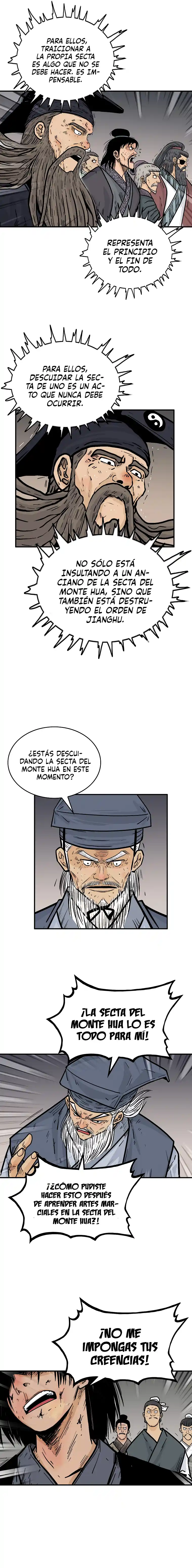 Fist Demon Of Mount Hua - Capítulo 102 - Página 8 - LectorTMOo