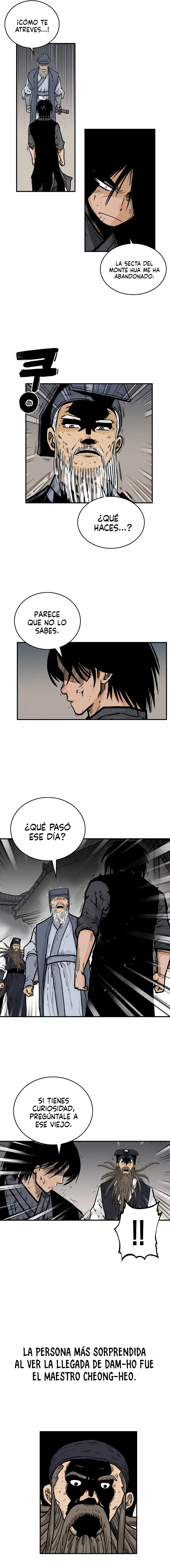 Fist Demon Of Mount Hua - Capítulo 102 - Página 9 - LectorTMOo
