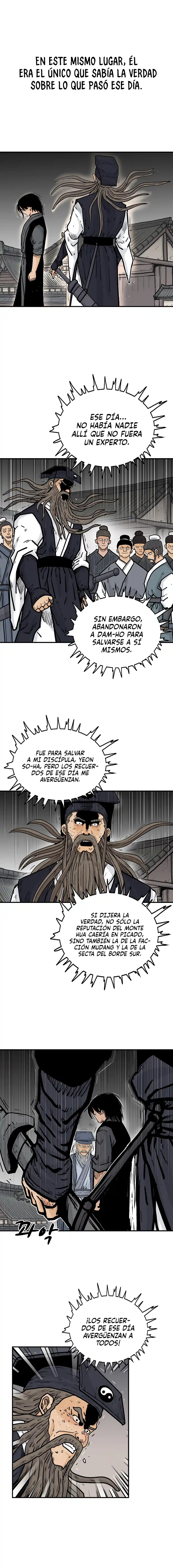 Fist Demon Of Mount Hua - Capítulo 102 - Página 10 - LectorTMOo