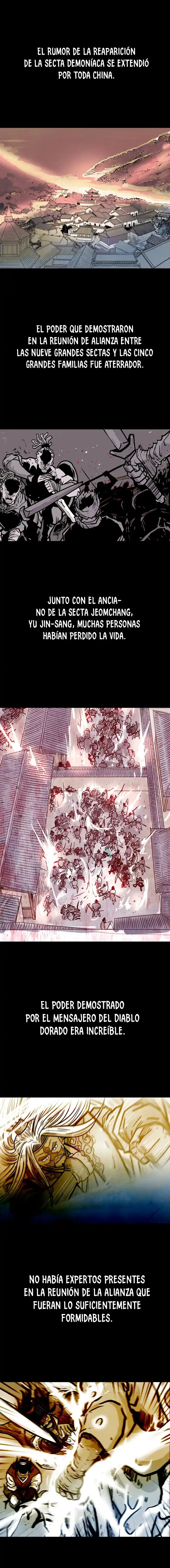 Fist Demon Of Mount Hua - Capítulo 103 - Página 1 - LectorTMOo