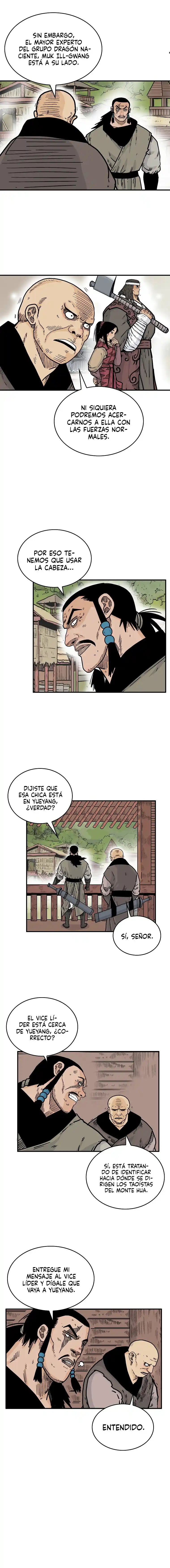 Fist Demon Of Mount Hua - Capítulo 103 - Página 7 - LectorTMOo