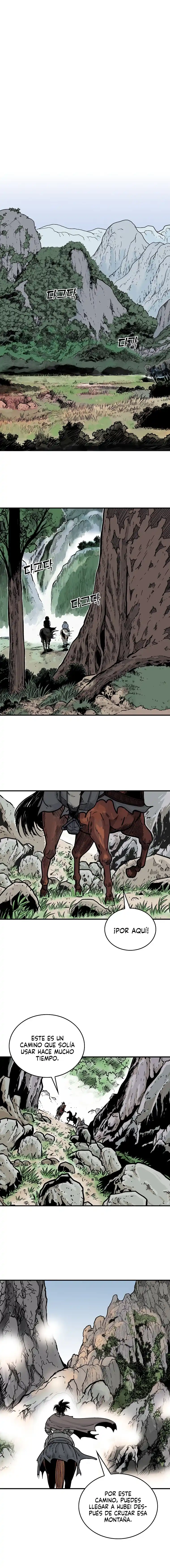 Fist Demon Of Mount Hua - Capítulo 103 - Página 8 - LectorTMOo