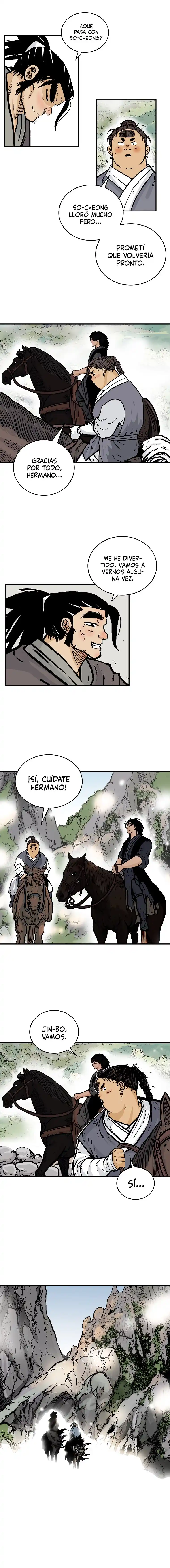 Fist Demon Of Mount Hua - Capítulo 103 - Página 10 - LectorTMOo