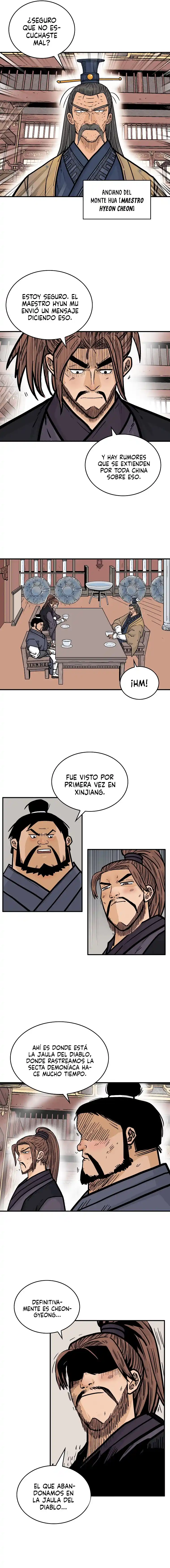 Fist Demon Of Mount Hua - Capítulo 103 - Página 12 - LectorTMOo