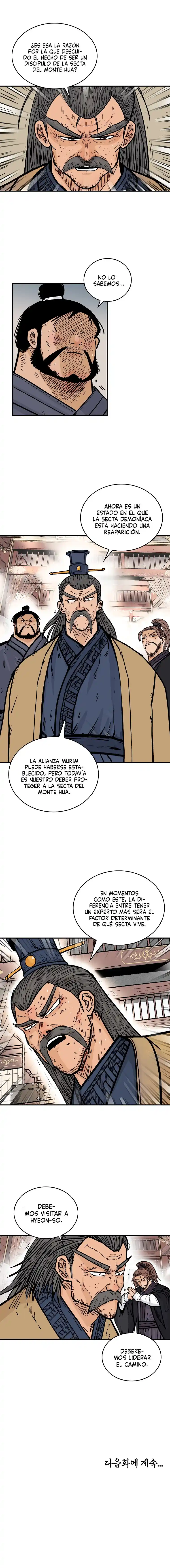 Fist Demon Of Mount Hua - Capítulo 103 - Página 13 - LectorTMOo