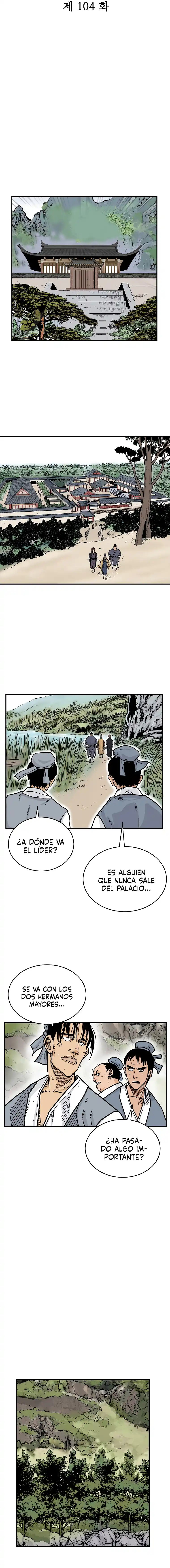 Fist Demon Of Mount Hua - Capítulo 104 - Página 2 - LectorTMOo