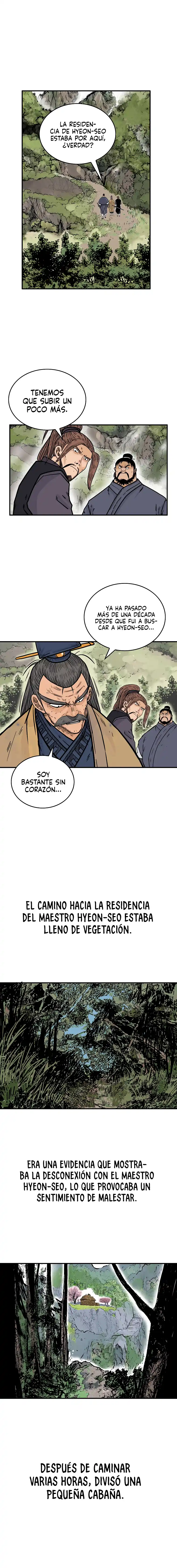 Fist Demon Of Mount Hua - Capítulo 104 - Página 3 - LectorTMOo