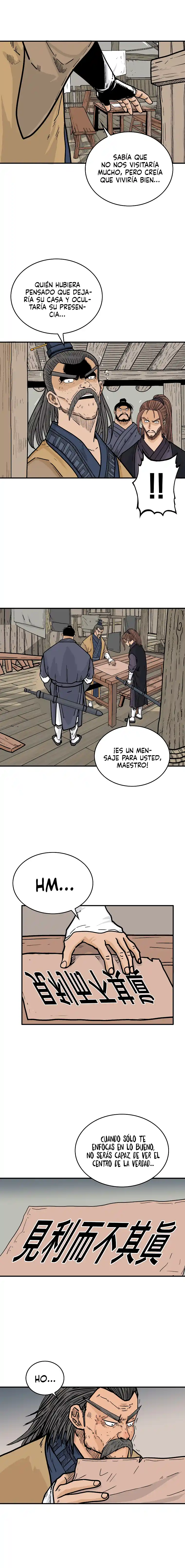 Fist Demon Of Mount Hua - Capítulo 104 - Página 5 - LectorTMOo