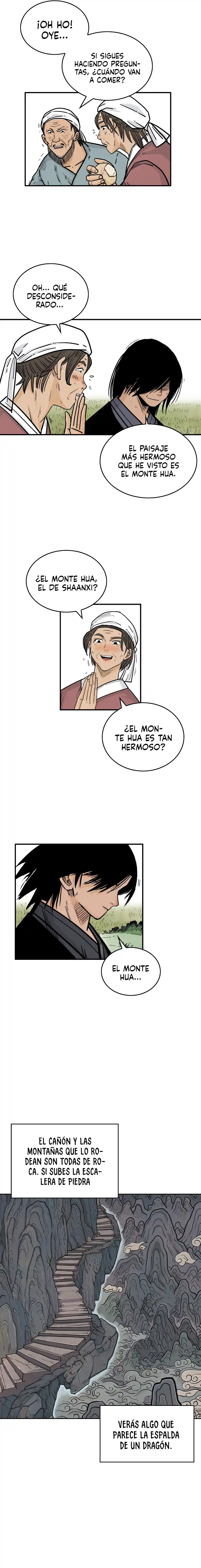 Fist Demon Of Mount Hua - Capítulo 104 - Página 10 - LectorTMOo