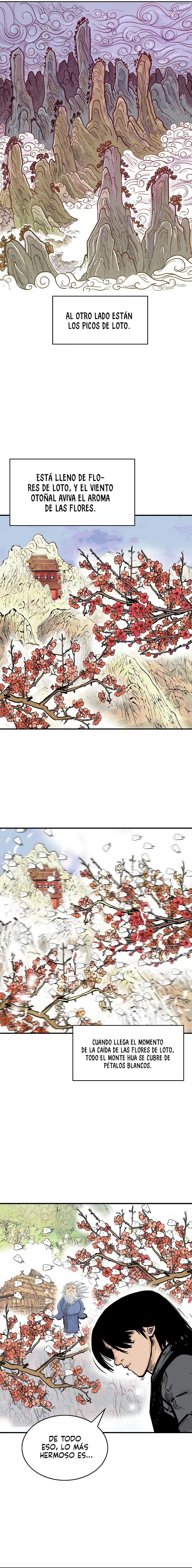 Fist Demon Of Mount Hua - Capítulo 104 - Página 11 - LectorTMOo