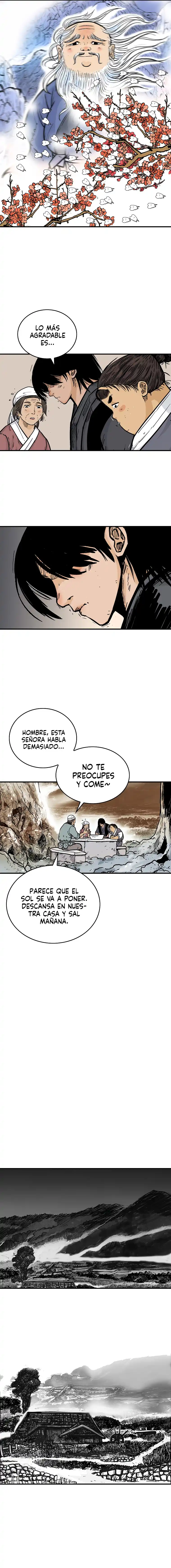 Fist Demon Of Mount Hua - Capítulo 104 - Página 12 - LectorTMOo