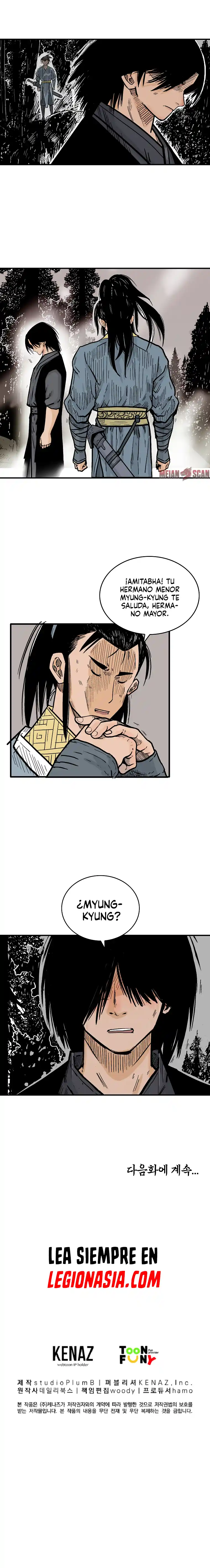 Fist Demon Of Mount Hua - Capítulo 104 - Página 14 - LectorTMOo