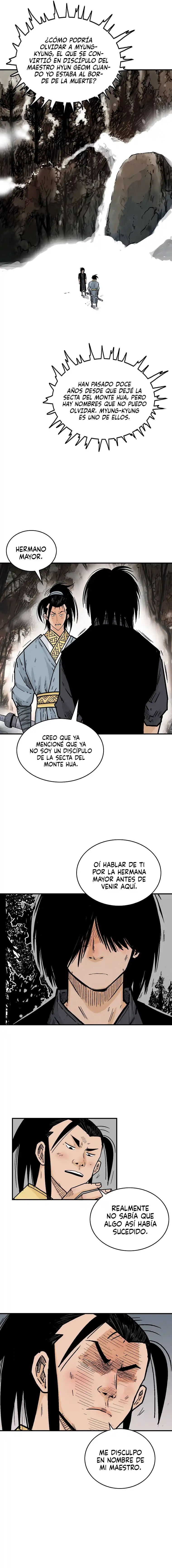 Fist Demon Of Mount Hua - Capítulo 105 - Página 3 - LectorTMOo