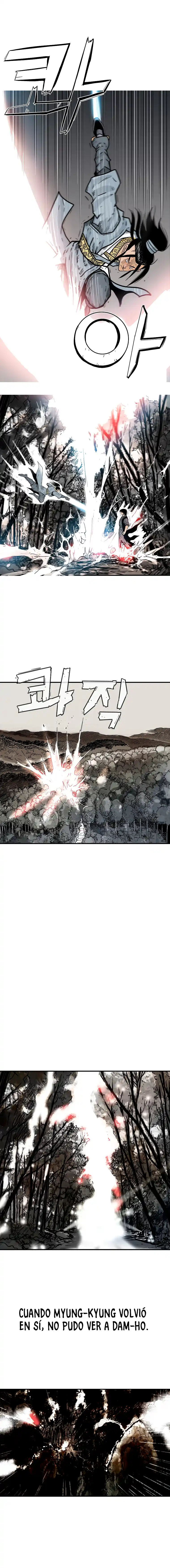 Fist Demon Of Mount Hua - Capítulo 105 - Página 8 - LectorTMOo