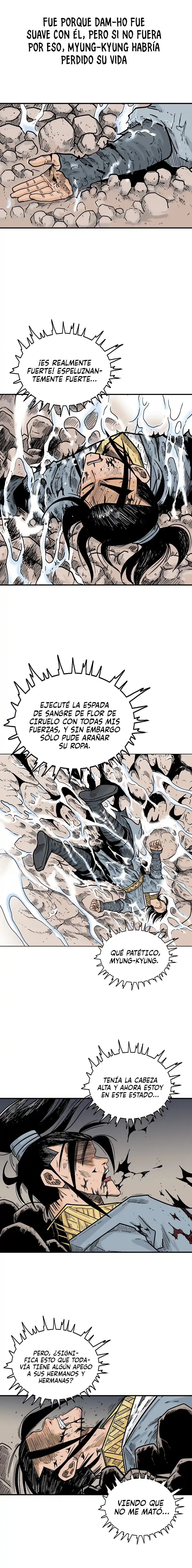 Fist Demon Of Mount Hua - Capítulo 105 - Página 9 - LectorTMOo