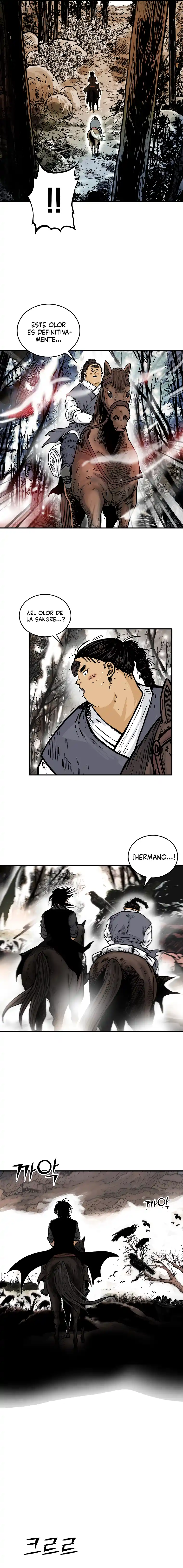 Fist Demon Of Mount Hua - Capítulo 105 - Página 12 - LectorTMOo