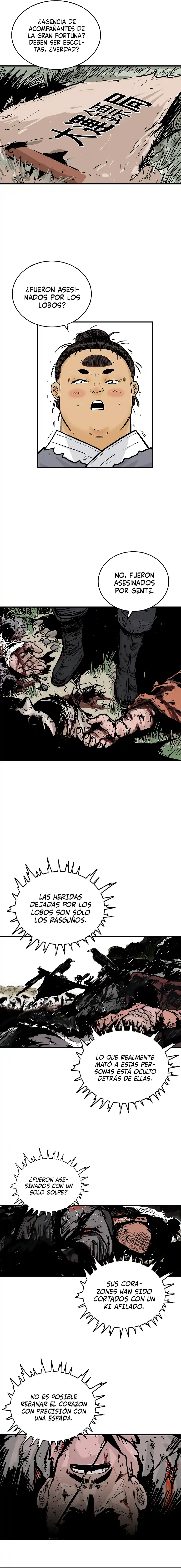 Fist Demon Of Mount Hua - Capítulo 105 - Página 14 - LectorTMOo