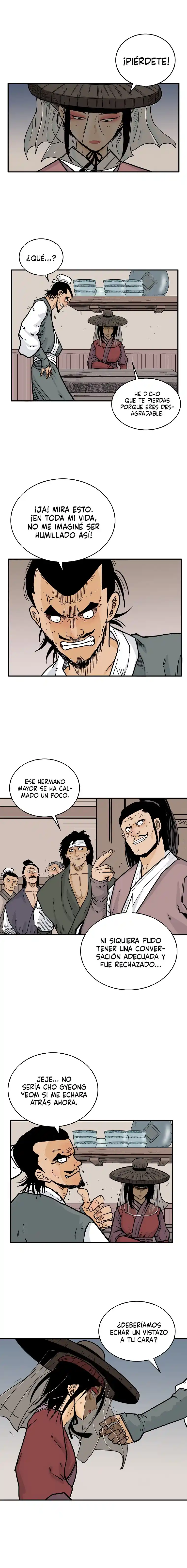Fist Demon Of Mount Hua - Capítulo 106 - Página 11 - LectorTMOo
