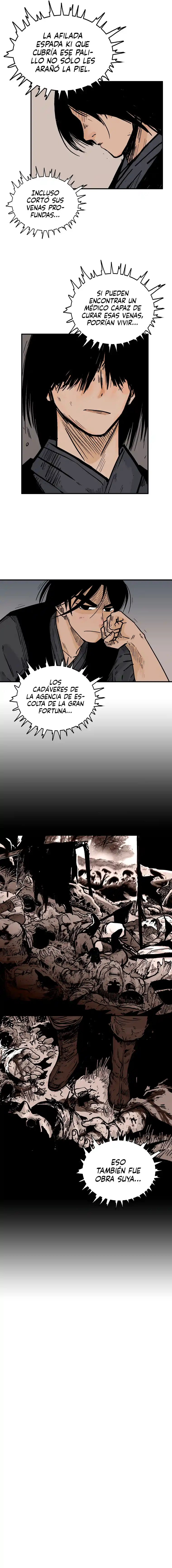 Fist Demon Of Mount Hua - Capítulo 107 - Página 7 - LectorTMOo