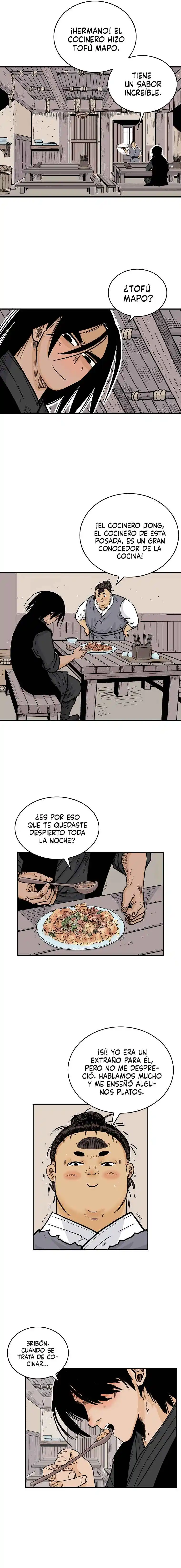 Fist Demon Of Mount Hua - Capítulo 108 - Página 2 - LectorTMOo