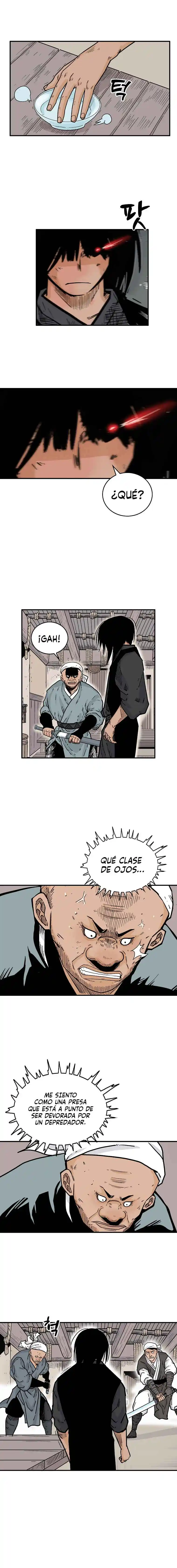 Fist Demon Of Mount Hua - Capítulo 108 - Página 8 - LectorTMOo
