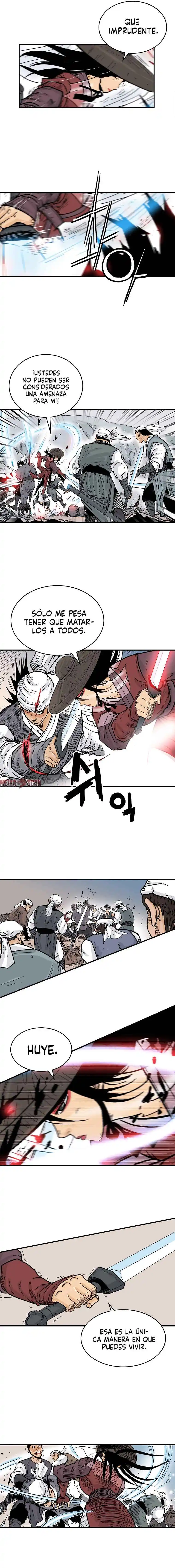 Fist Demon Of Mount Hua - Capítulo 109 - Página 10 - LectorTMOo